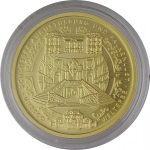 100 Euro 1/2oz Gold - 2018 Brühl