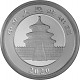 China Panda 30g Silver - 2020