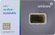 Gold Bar 2,5g - Umicore 