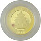 Chinese Panda 1/20oz Gold - 2010 B-Stock