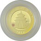 Chinese Panda 1/20oz Gold - 2010 B-Stock