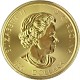 Canada 150 years Voyageur 1oz Gold - 2017