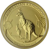 Australian Kangaroo 1/10oz Gold - 2020