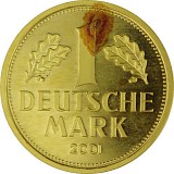 1 Goldmark 12g Gold - 2001 B-Stock
