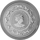 Lunar Ox Royal Australien Mint 1oz Silver - 2021