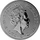 Great Britain Myths and Legends Robin Hood 1oz Silver - 2021