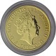 Queens Beasts Completer Coin 1oz Gold - 2021