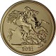 1 Pound Sovereign Elisabeth II 7,32g Gold - 2021