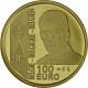 100 Euro 1/2oz Gold Begium Albert II - 2003