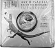 South Africa Archosaur 1oz Silver - 2019
