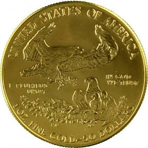 American Eagle 1oz Gold
