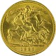 1 Pound Sovereign George V 7,32g Gold