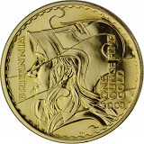 Britannia 1oz Gold - 2003