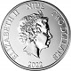 Niue Year of the Tiger 1oz Silver - 2022