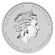 Lunar II Year of the Horse 2oz Silver - 2014