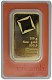 Gold Bar 100g - VALCAMBI (orange)