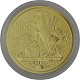 Australia Coat of Arms 1oz Gold - 2022