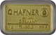 Gold Bar 1g - C. Hafner