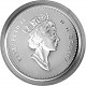 1 Canada Dollar 23,29g Silver (1992 - 2002)