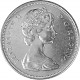 1 Canada Dollar 18,67g Silver (1935 - 1967)