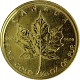 Canadian Maple Leaf 1/10oz Gold - B-Stock