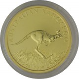 Australian Kangaroo 1/2oz Gold - 2008