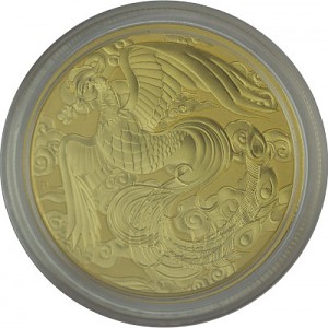 Australia Phoenix 1oz Gold - 2023
