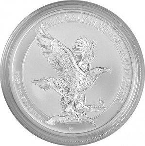 Australian Wedge Tailed Eagle 1oz Silver - 2023