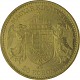 20 Crowns Hungary 6,09g Gold