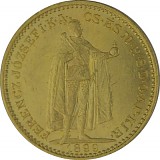 20 Crowns Hungary 6,09g Gold