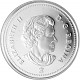 1 Canada Dollar 23,29g Silver (2007 - 2011)