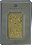 Gold Bar The Royal Mint Coronation Celebration 1oz Gold