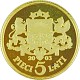 1/25oz gold coins various 1/25oz gold coins various