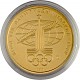 100 Roubles CCCP Moscow Olympiad 1/2oz Gold 100 Roubles CCCP Moscow Olympiad 1/2oz Gold