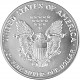 American Eagle 1oz Silver - 1987