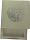 Masterbox Noah's Ark 1/4oz Silver - empty