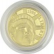 5 Dollar Half Eagle 100 years Statue of Liberty 7,32g Gold 1986 Proof 5 Dollar Half Eagle 100 years Statue of Liberty 7,32g Gold 1986 Proof