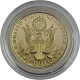 5 Dollar Half Eagle Commemorative Coin Program 7,52g Gold 2008 Proof