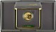 5 Dollar Half Eagle Mount Rushmore Anniversary coins 7,52g Gold 1991 Proof