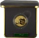 5 Dollar Half Eagle Mount Rushmore Anniversary coins 7,52g Gold 1991 Proof