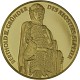 Medal 900 Years Annversary St. Peter 3,45g Gold