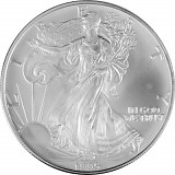 American Eagle 1oz Silver - 1995