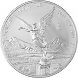 Mexican Libertad 2oz Silver - B-Stock