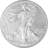 American Eagle 1oz Silver - 2011