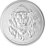 Niue Roaring Lion Truth Series 1oz Silver - 2023 B-Stock