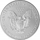 American Eagle 1oz Silver - 2012