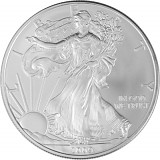 American Eagle 1oz Silver - 2009