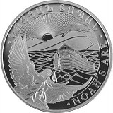 Noah's Ark 1oz Silver B-Stock