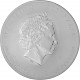 Lunar II Year of the Ox 10oz Silver - 2009 B-Stock
