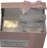 Value pack eco ‘Silver rounds 900’ min. 500g Silver